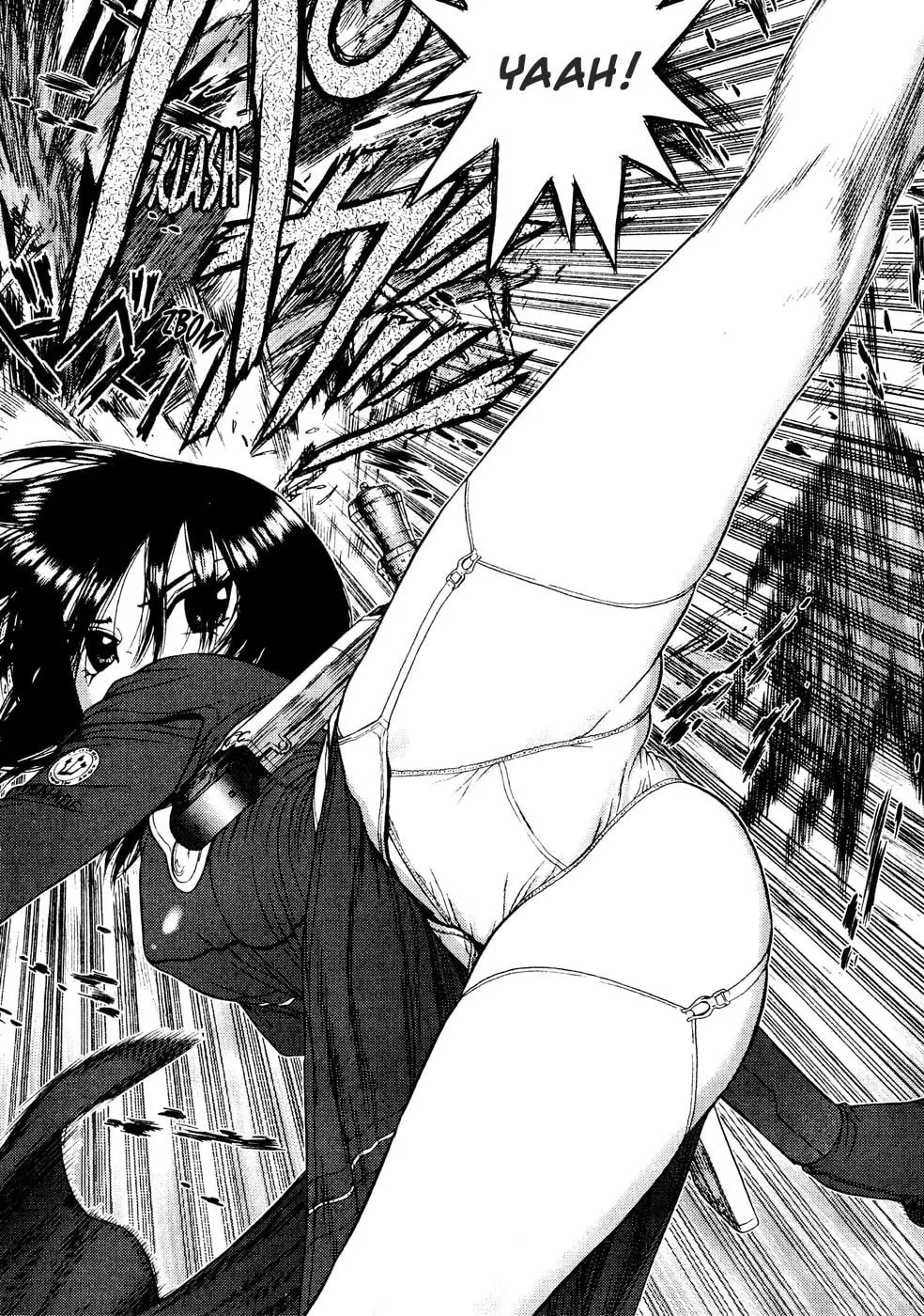 Read Space Chef Caisar chapter 2 image 13 on Lezhin