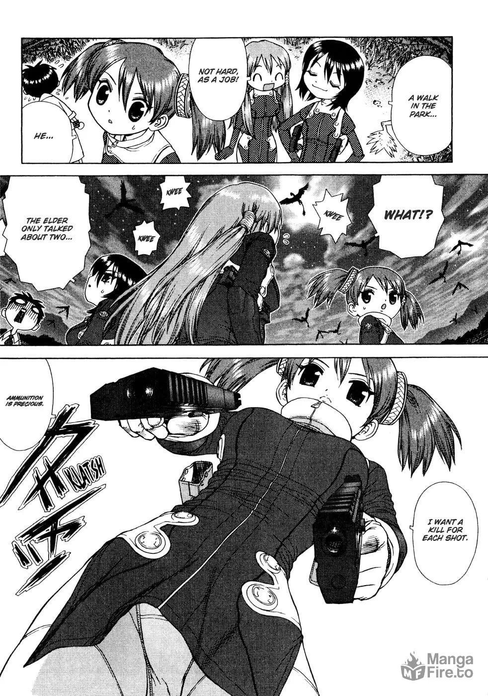Read Space Chef Caisar chapter 2 image 14 on Lezhin