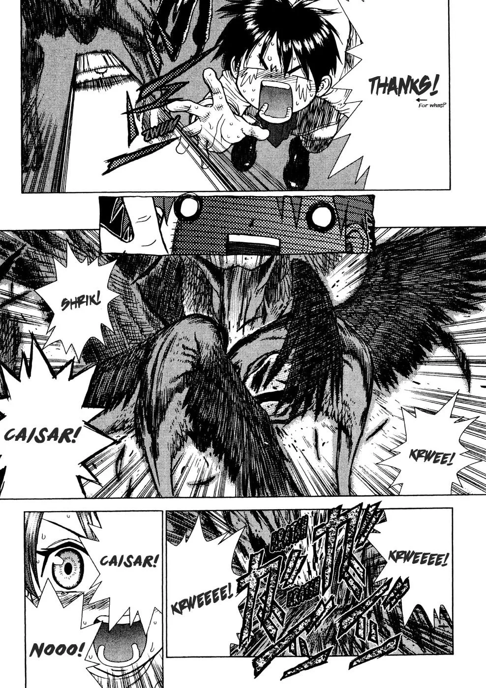 Read Space Chef Caisar chapter 2 image 18 on Lezhin