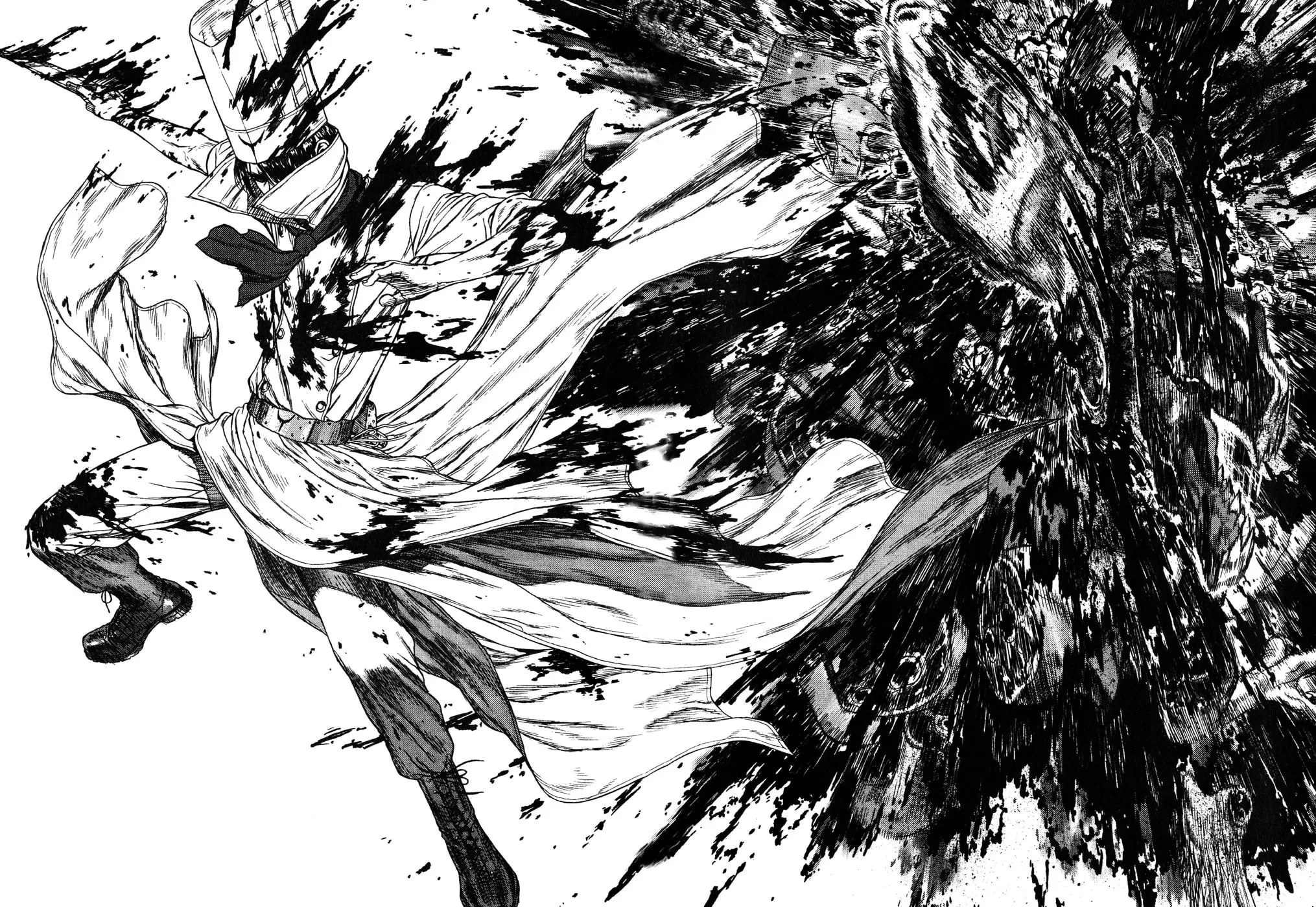 Read Space Chef Caisar chapter 2 image 19 on Lezhin