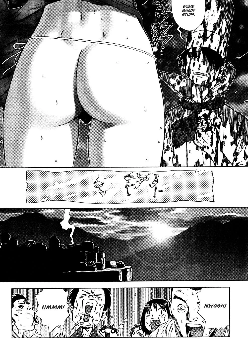 Read Space Chef Caisar chapter 2 image 21 on Lezhin