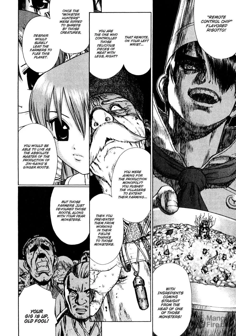 Read Space Chef Caisar chapter 2 image 24 on Lezhin