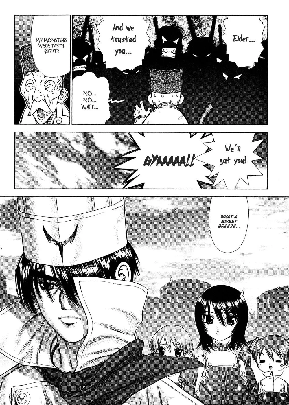Read Space Chef Caisar chapter 2 image 25 on Lezhin