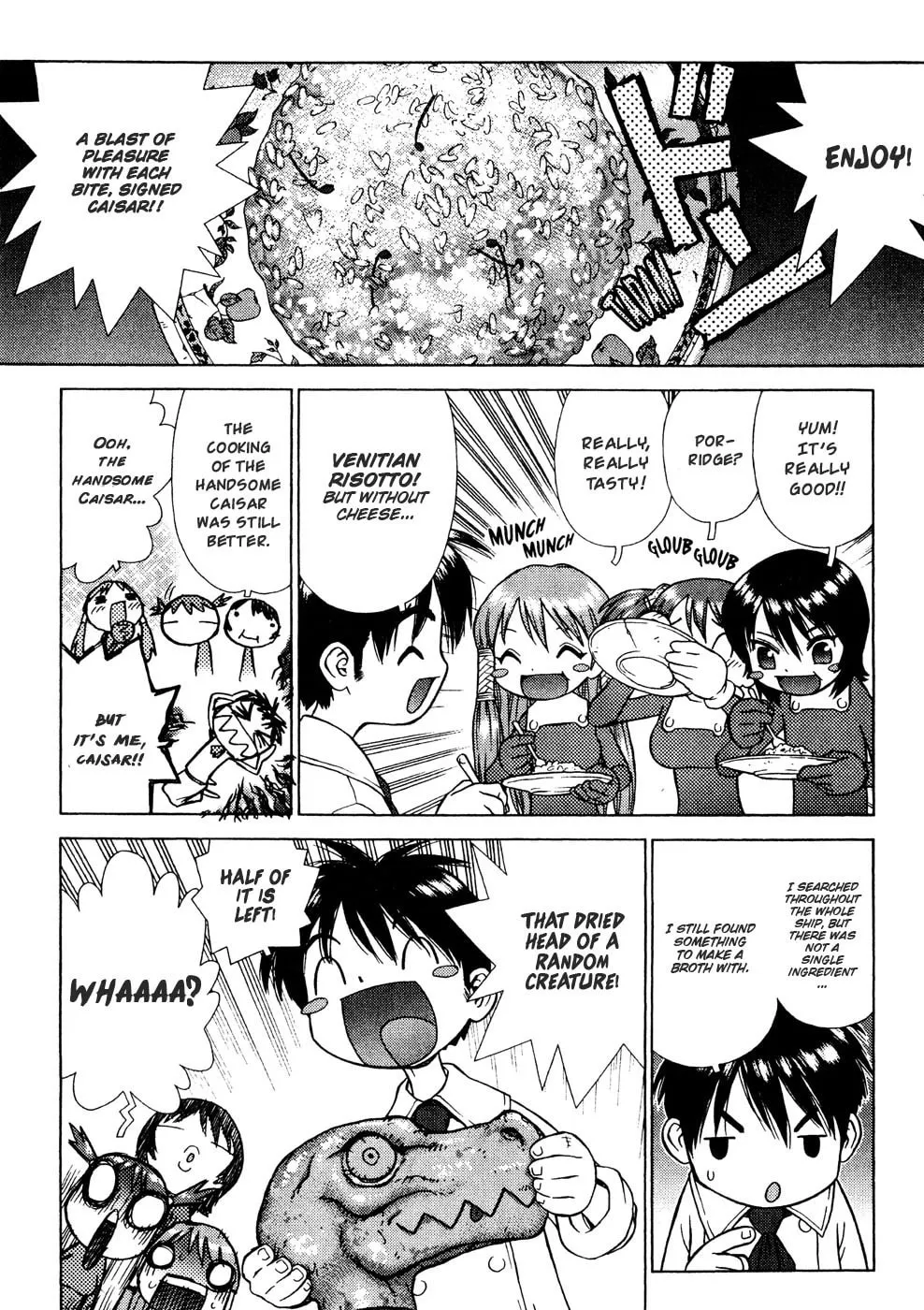 Read Space Chef Caisar chapter 2 image 7 on Lezhin