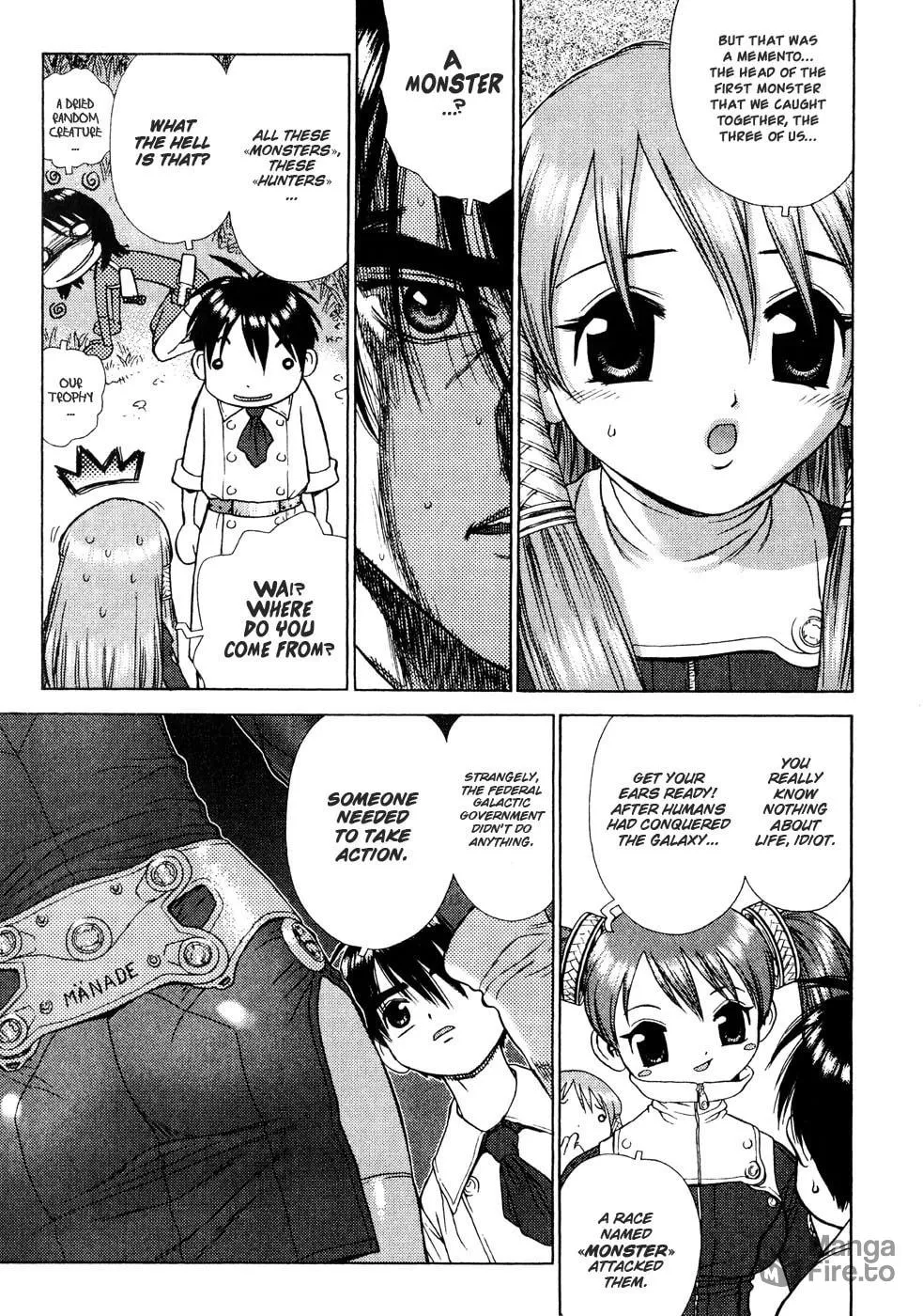 Read Space Chef Caisar chapter 2 image 8 on Lezhin