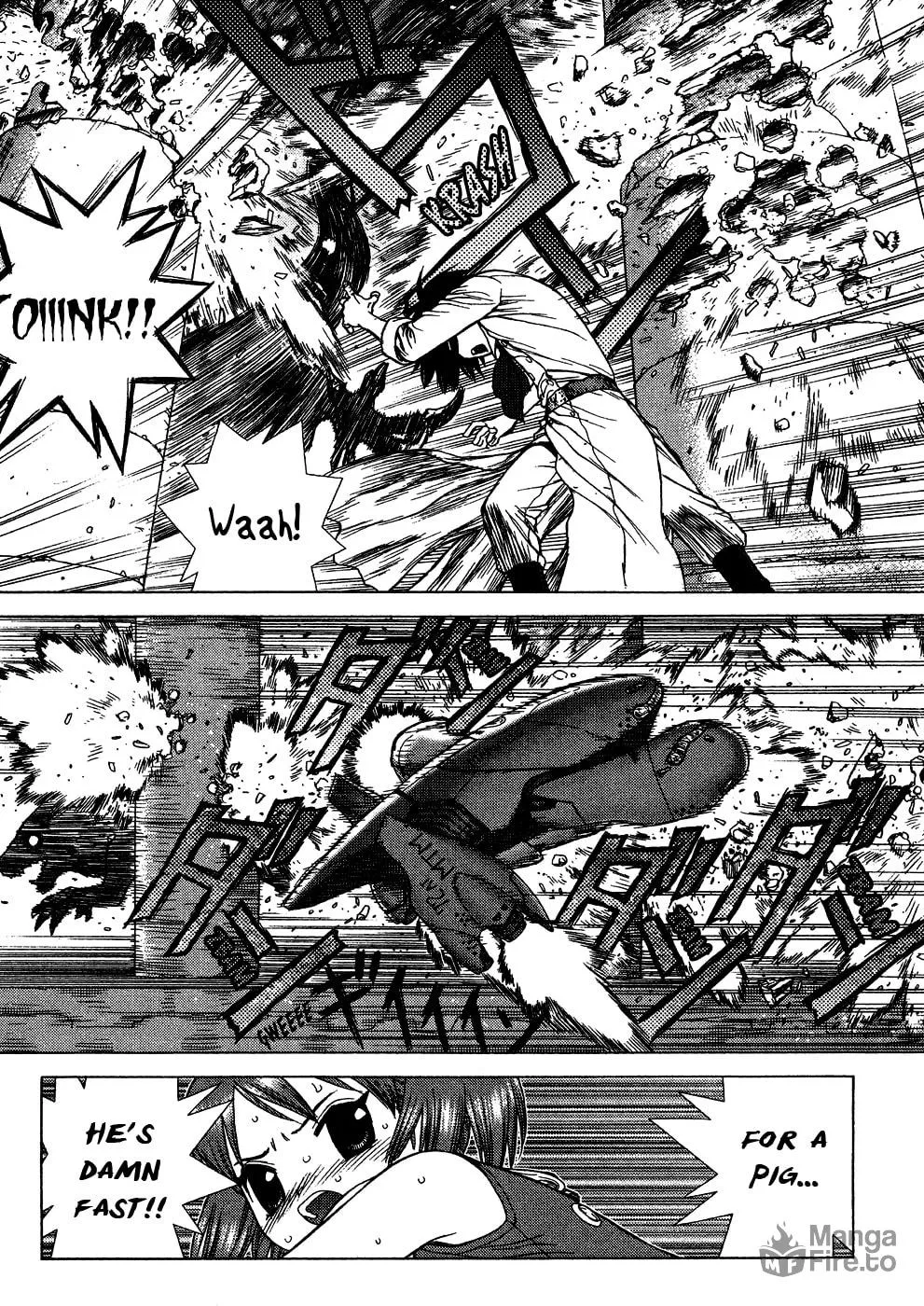 Read Space Chef Caisar chapter 3 image 14 on Lezhin