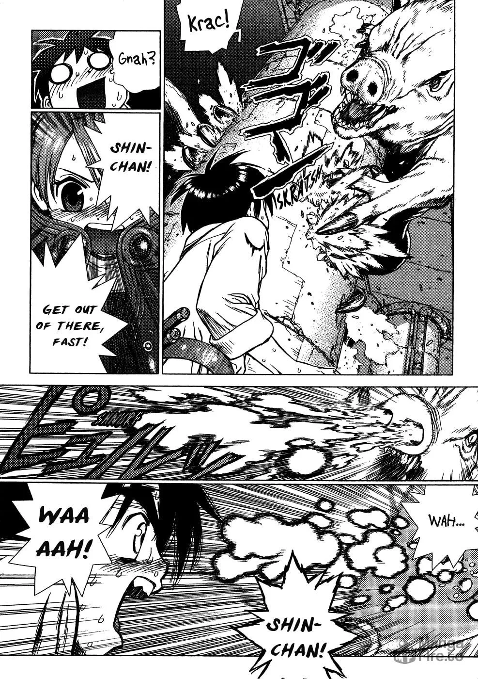 Read Space Chef Caisar chapter 3 image 20 on Lezhin