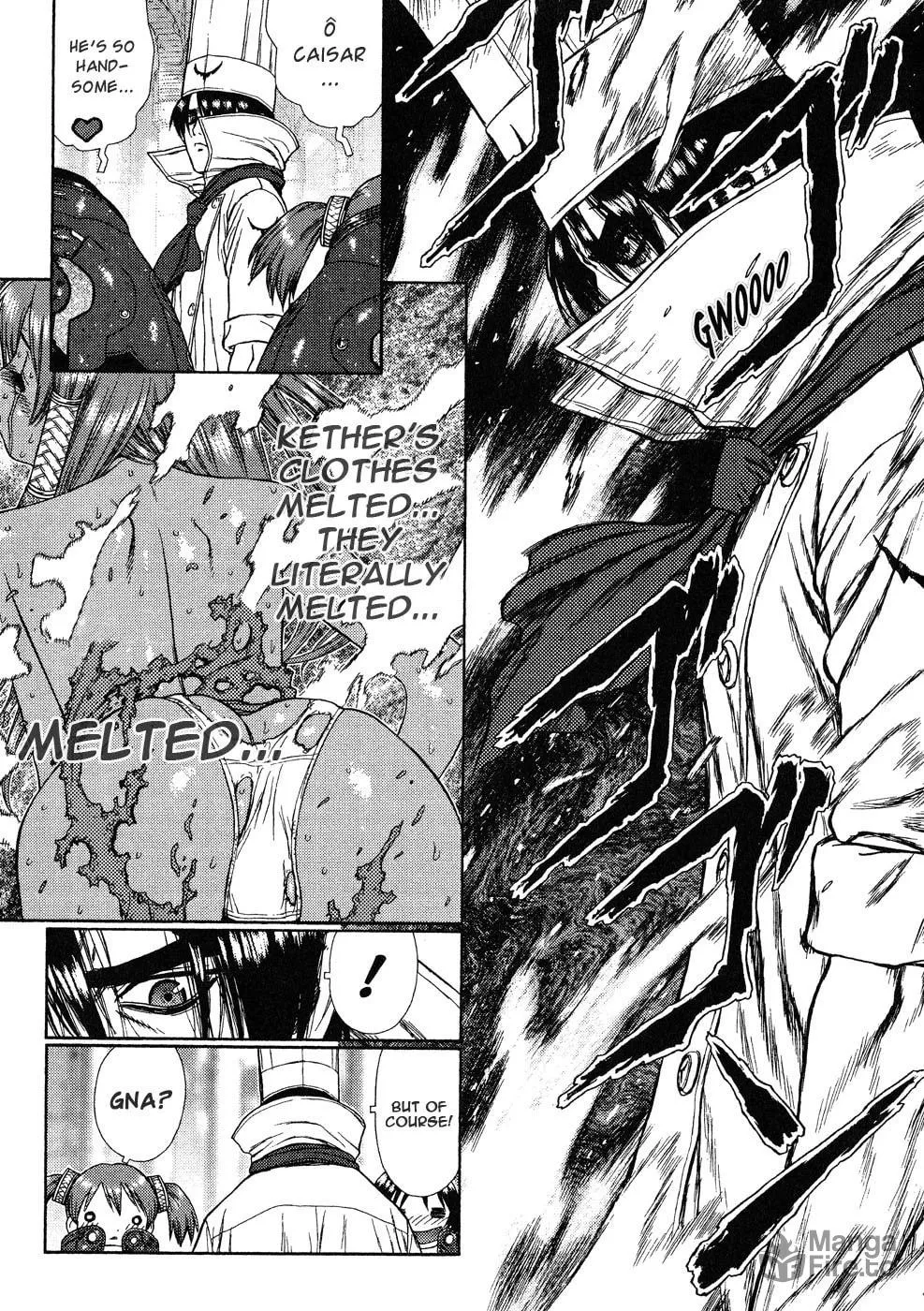 Read Space Chef Caisar chapter 4 image 11 on Lezhin