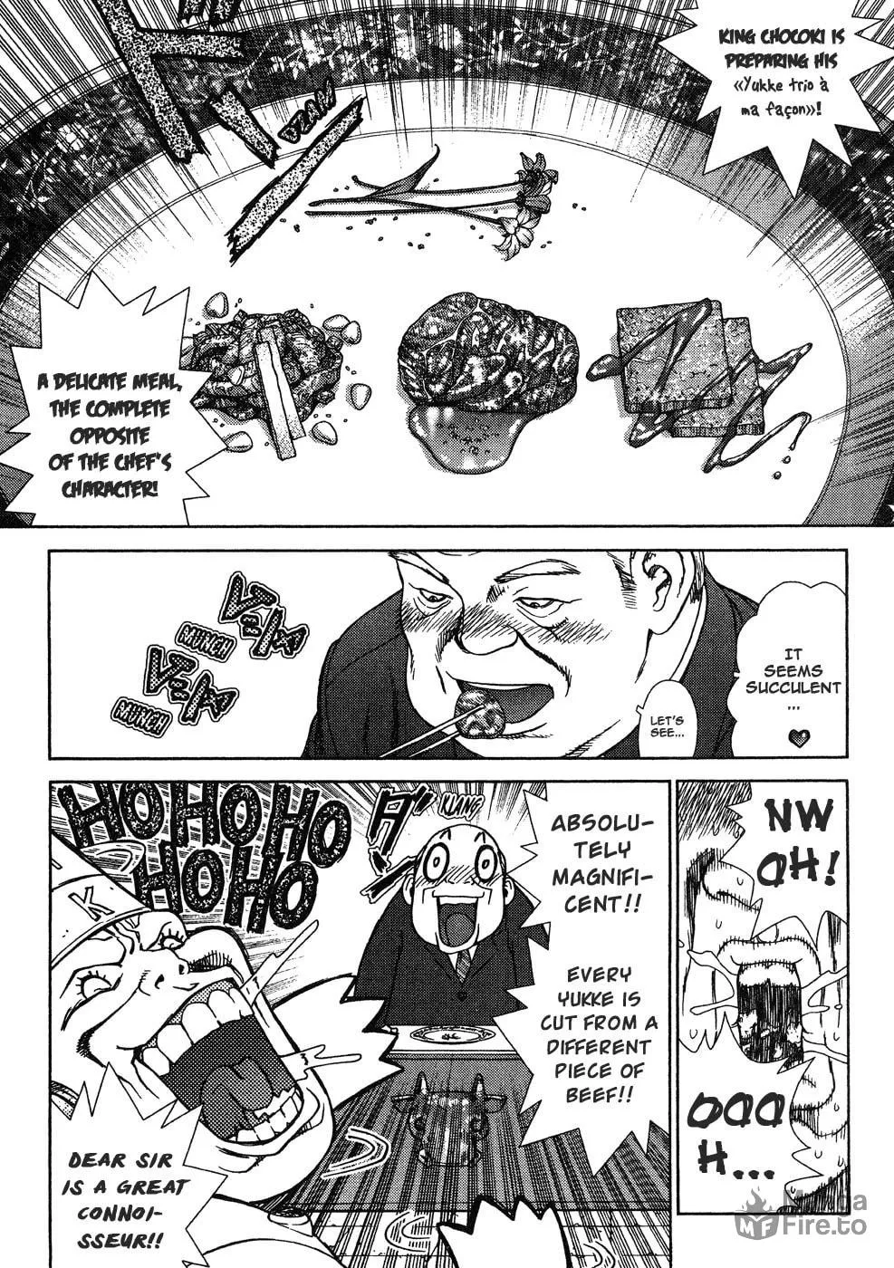 Read Space Chef Caisar chapter 4 image 14 on Lezhin