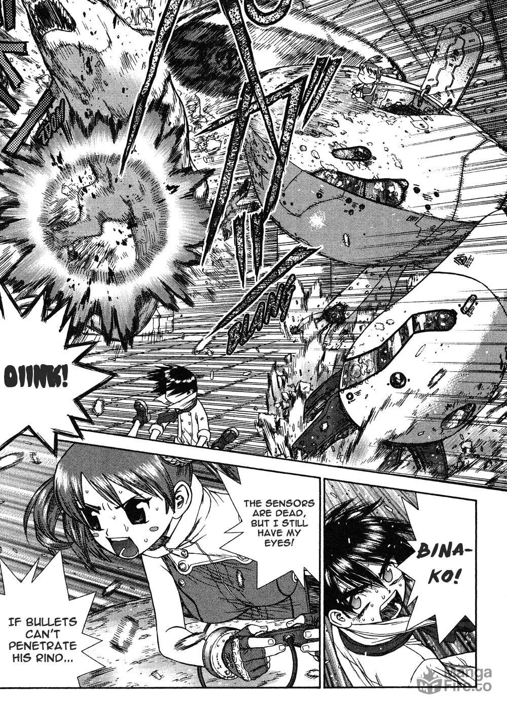 Read Space Chef Caisar chapter 4 image 2 on Lezhin