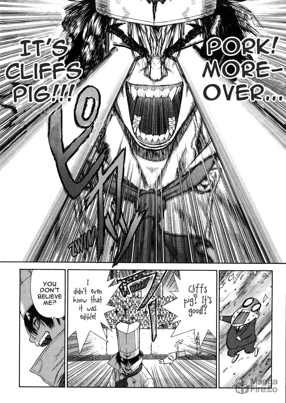 Read Space Chef Caisar chapter 4 image 21 on Lezhin