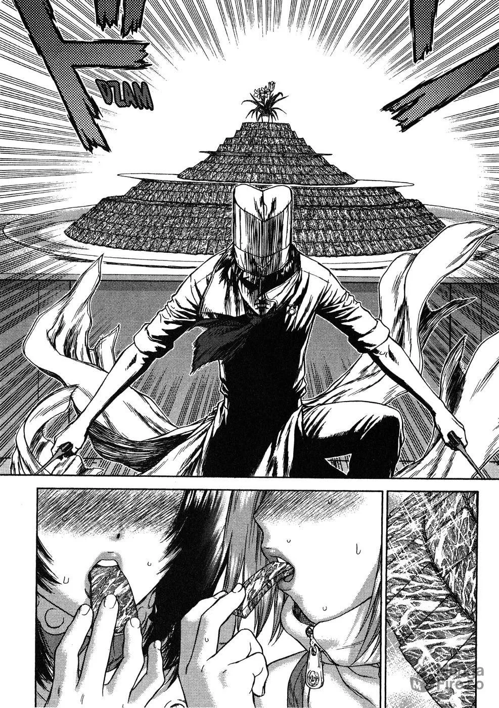 Read Space Chef Caisar chapter 4 image 24 on Lezhin