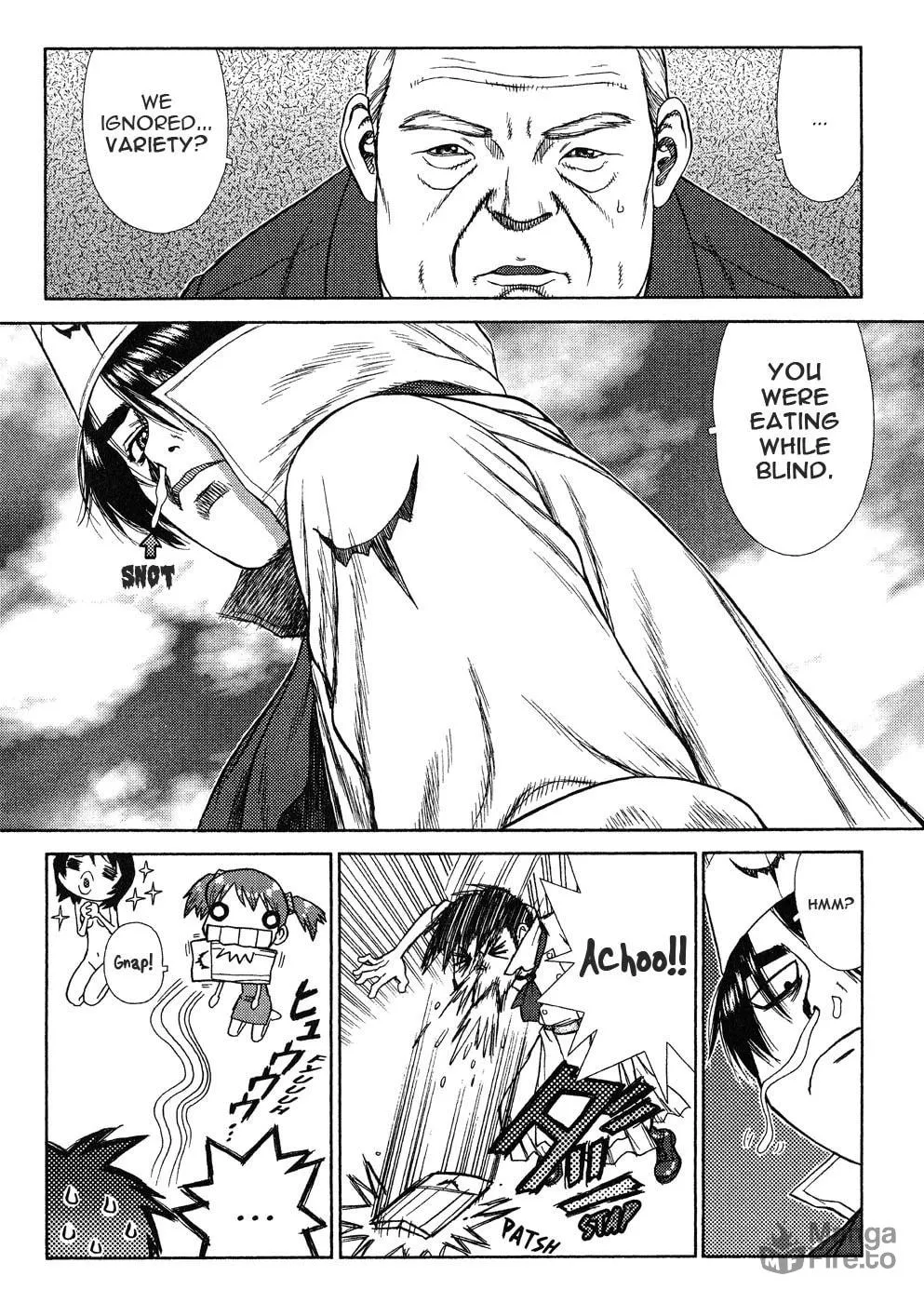 Read Space Chef Caisar chapter 4 image 27 on Lezhin