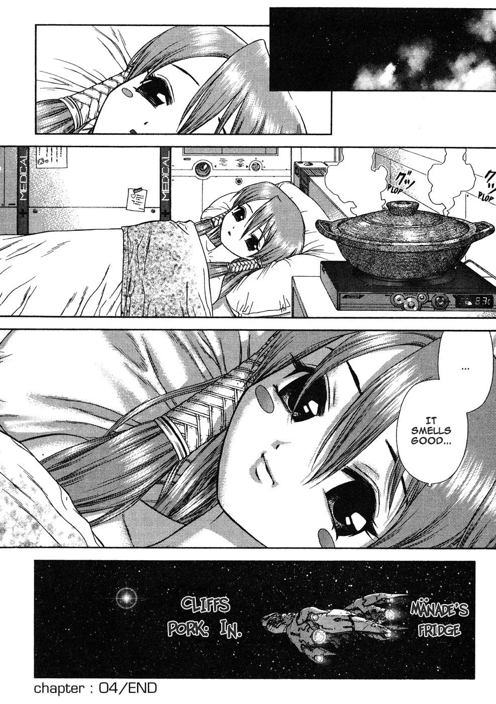 Read Space Chef Caisar chapter 4 image 28 on Lezhin