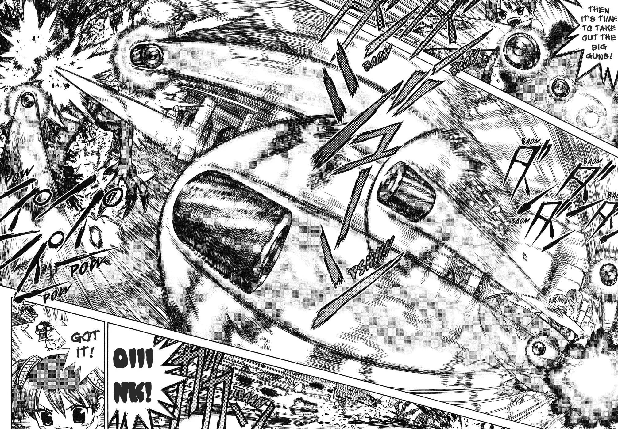 Read Space Chef Caisar chapter 4 image 3 on Lezhin