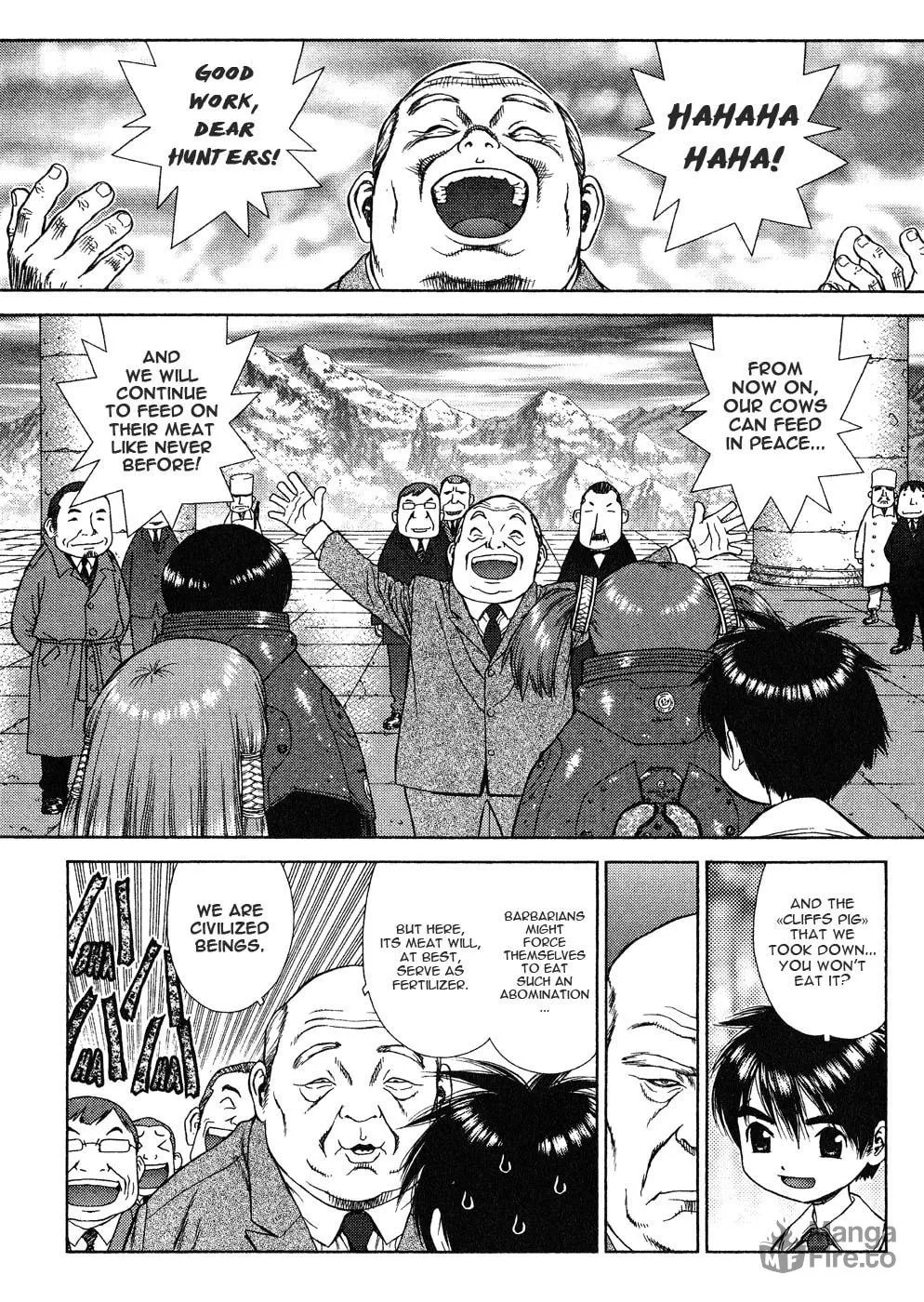 Read Space Chef Caisar chapter 4 image 4 on Lezhin