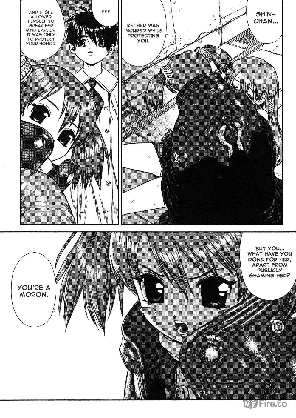 Read Space Chef Caisar chapter 4 image 8 on Lezhin