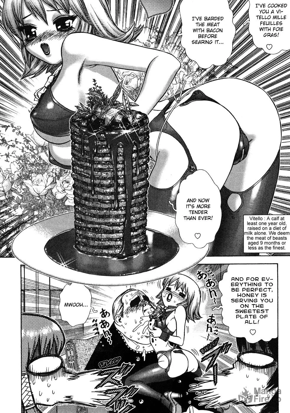 Read Space Chef Caisar chapter 5 image 19 on Lezhin