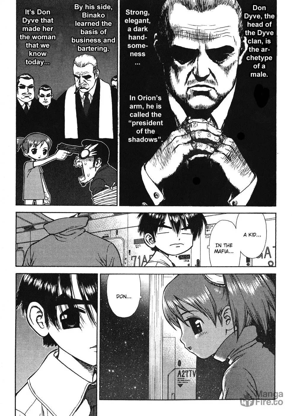Read Space Chef Caisar chapter 5 image 2 on Lezhin