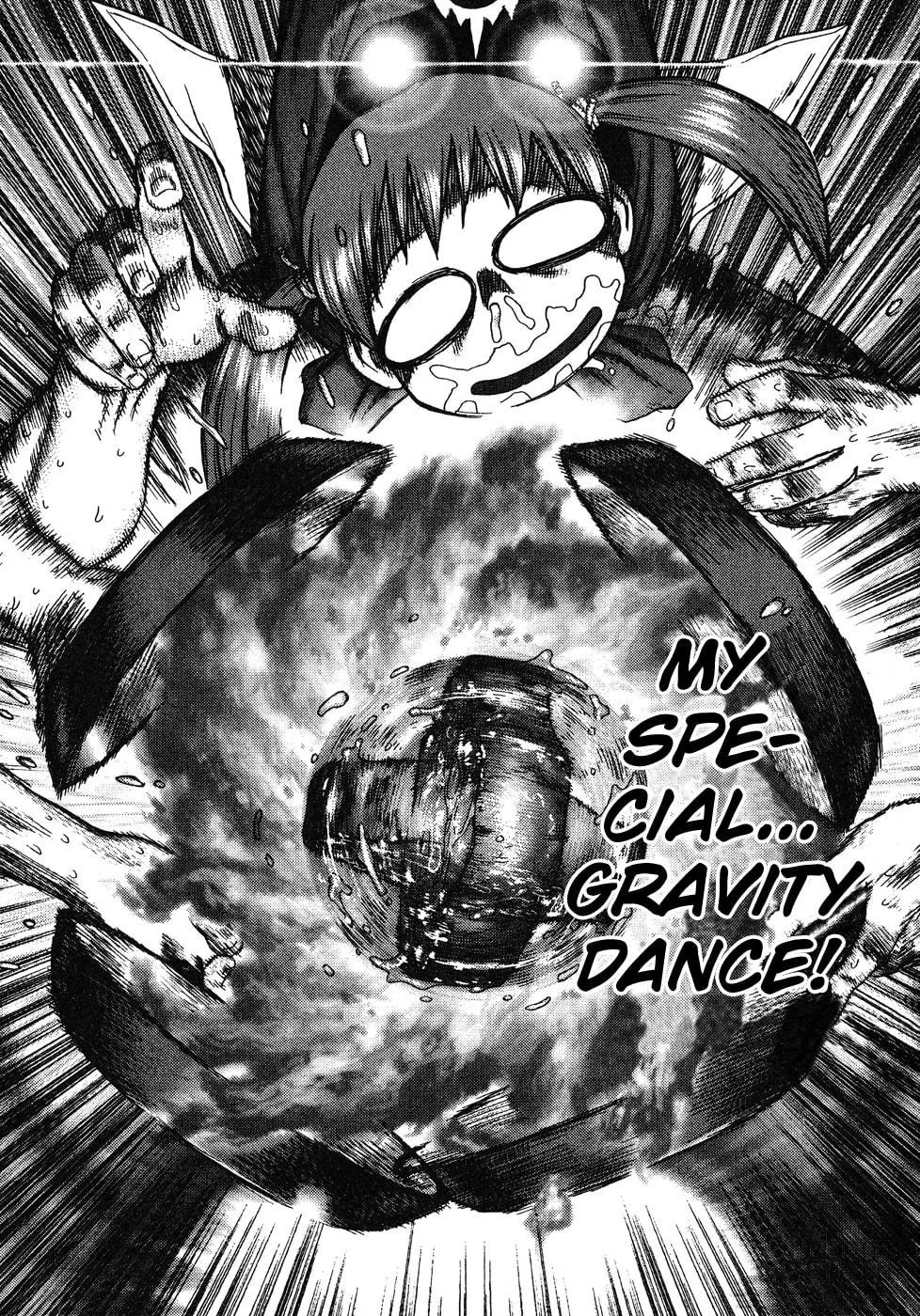 Read Space Chef Caisar chapter 5 image 23 on Lezhin