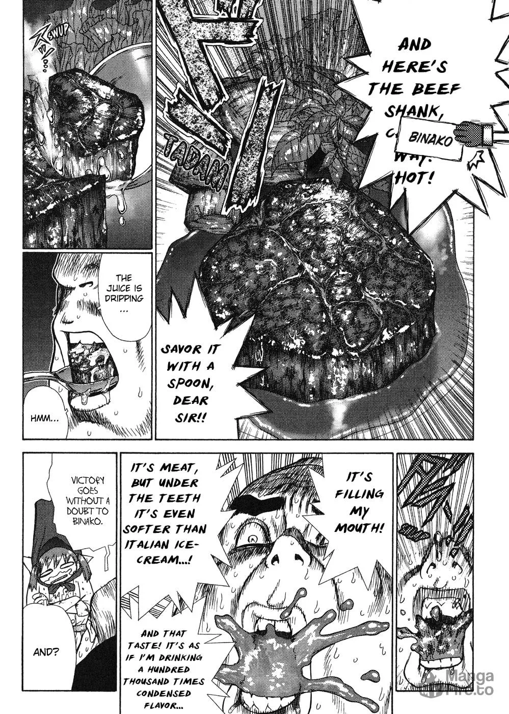 Read Space Chef Caisar chapter 5 image 24 on Lezhin