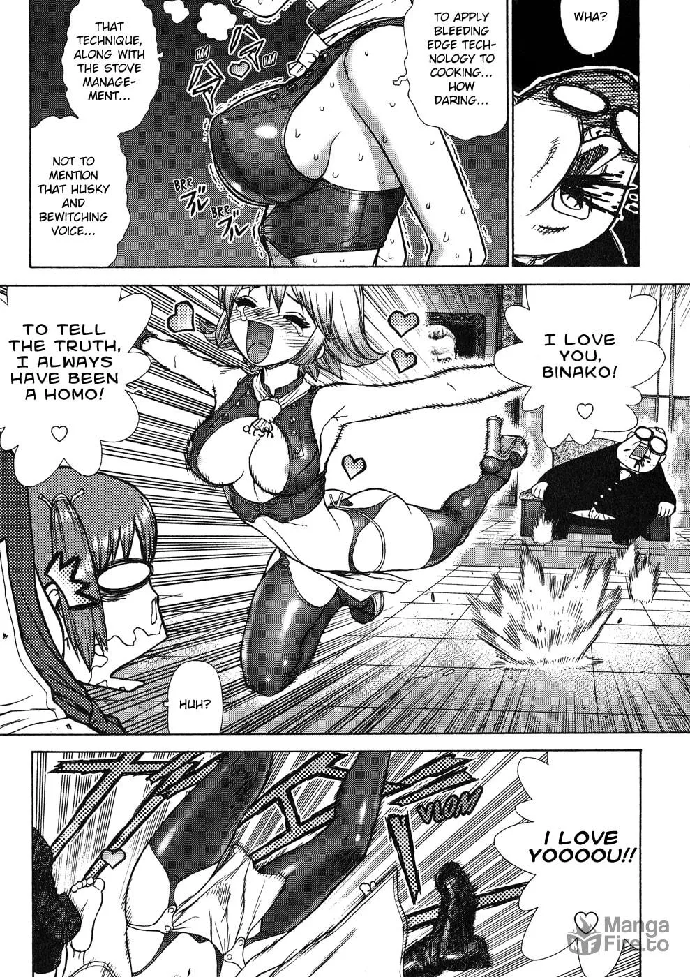 Read Space Chef Caisar chapter 5 image 26 on Lezhin