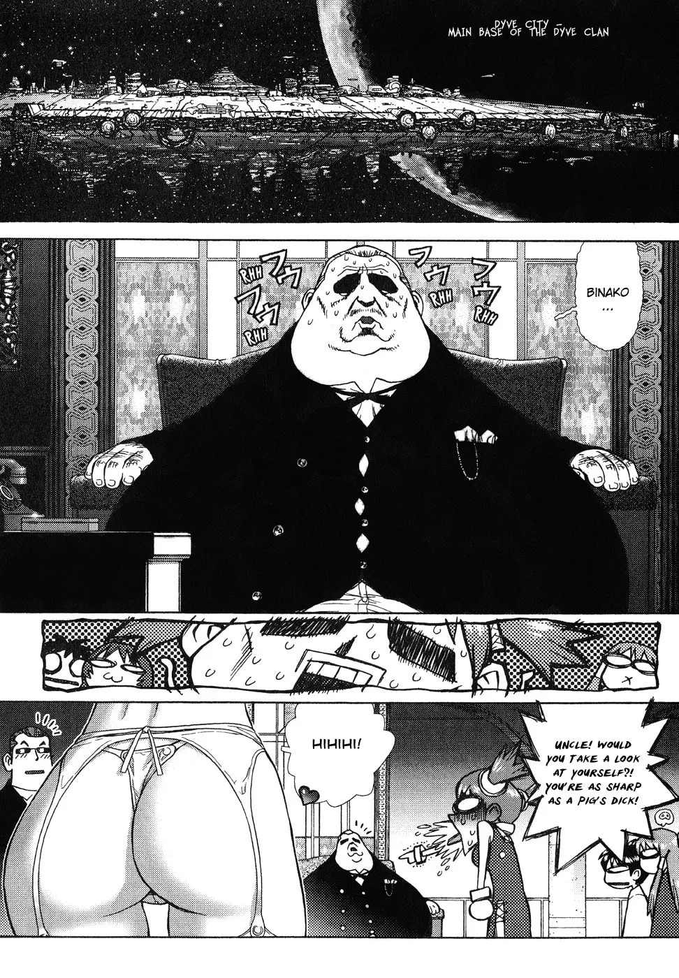 Read Space Chef Caisar chapter 5 image 3 on Lezhin
