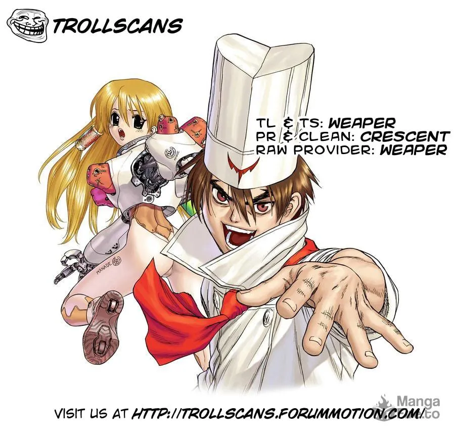 Read Space Chef Caisar chapter 5 image 32 on Lezhin