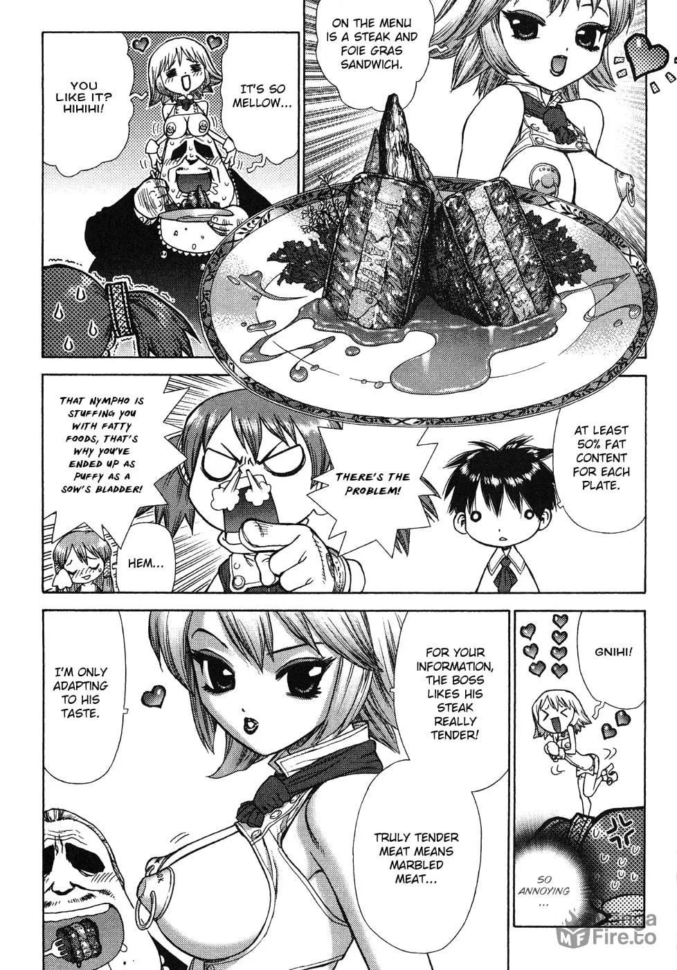 Read Space Chef Caisar chapter 5 image 5 on Lezhin