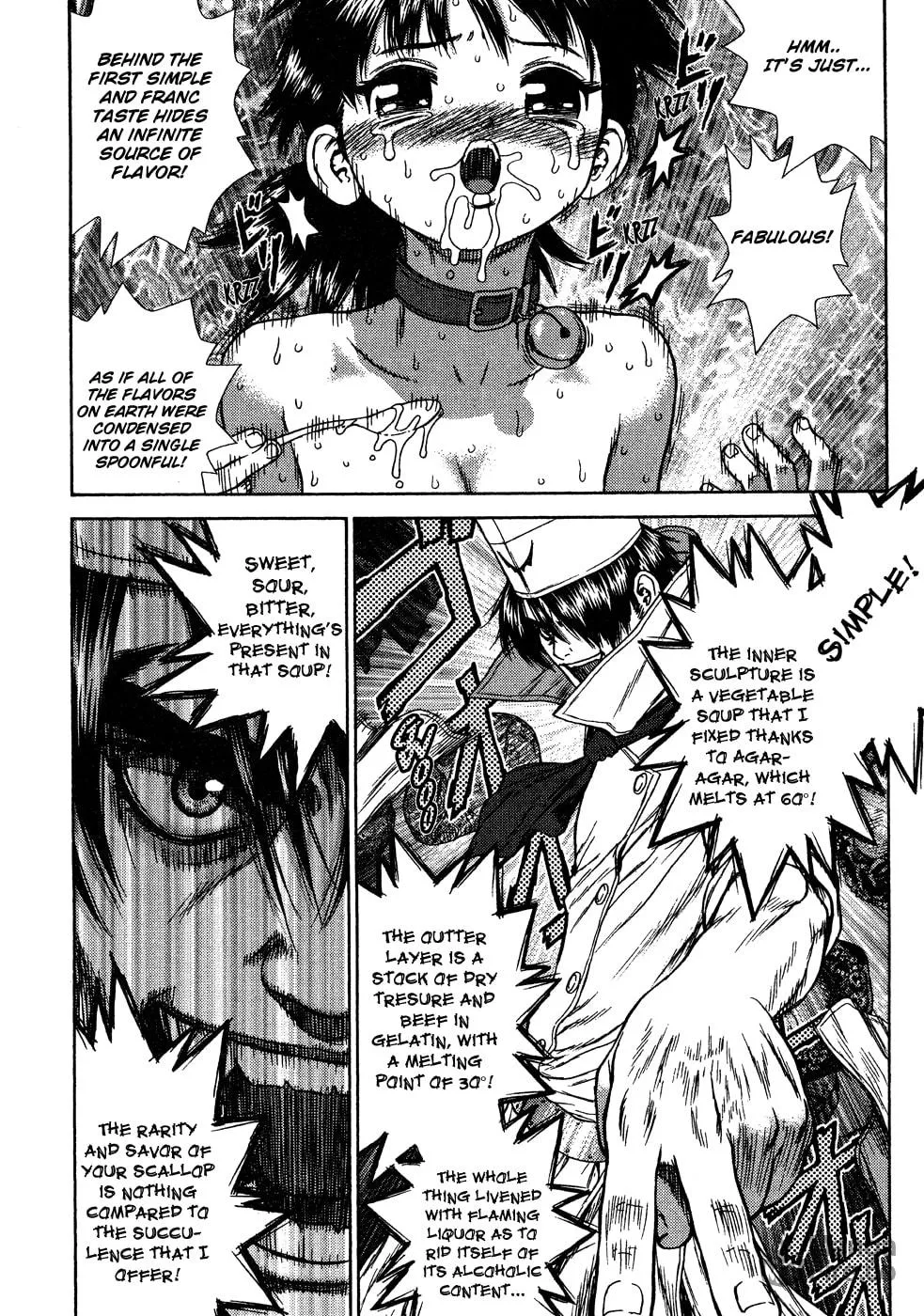 Read Space Chef Caisar chapter 6 image 19 on Lezhin