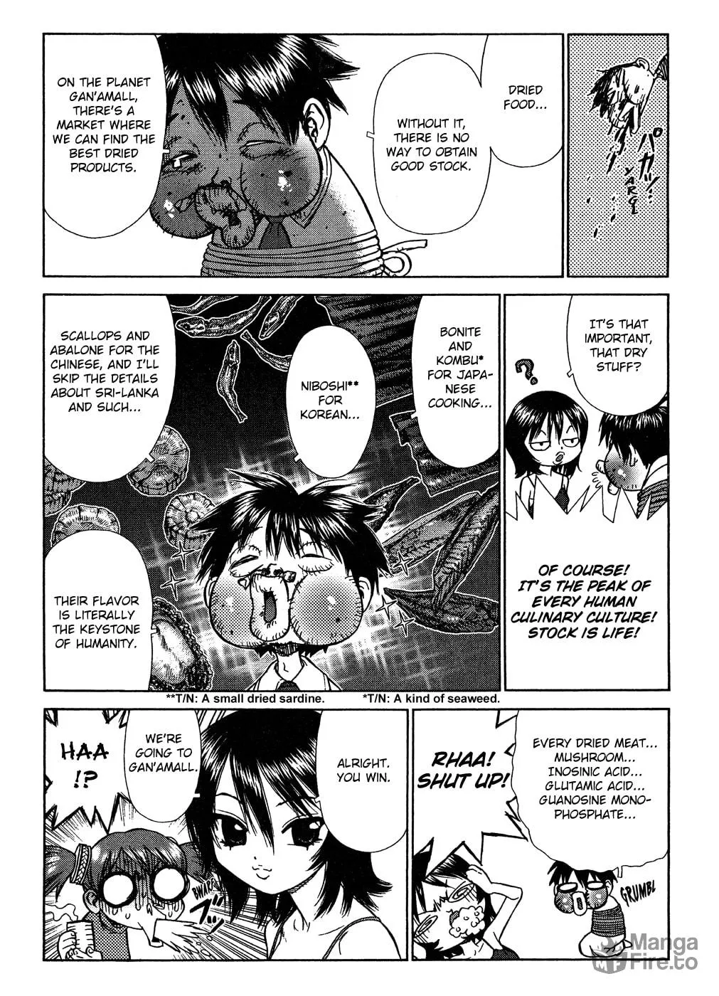 Read Space Chef Caisar chapter 6 image 2 on Lezhin