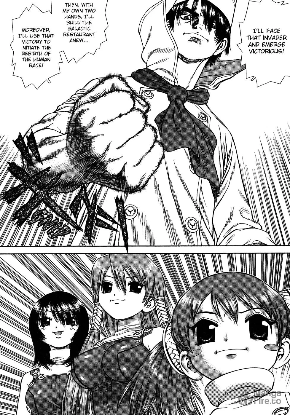 Read Space Chef Caisar chapter 6 image 23 on Lezhin