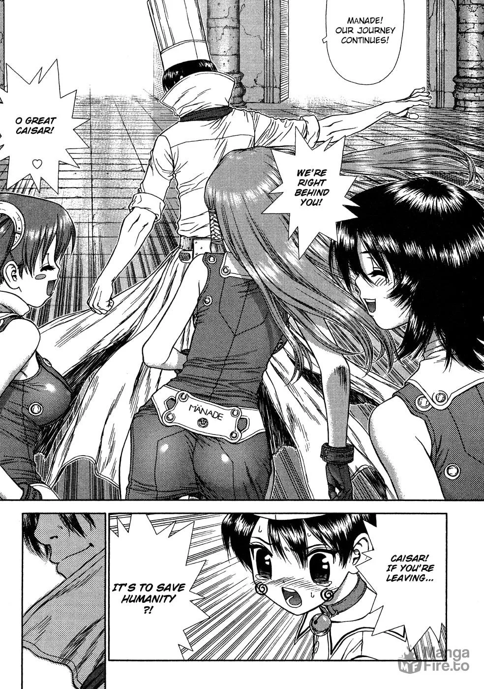 Read Space Chef Caisar chapter 6 image 24 on Lezhin