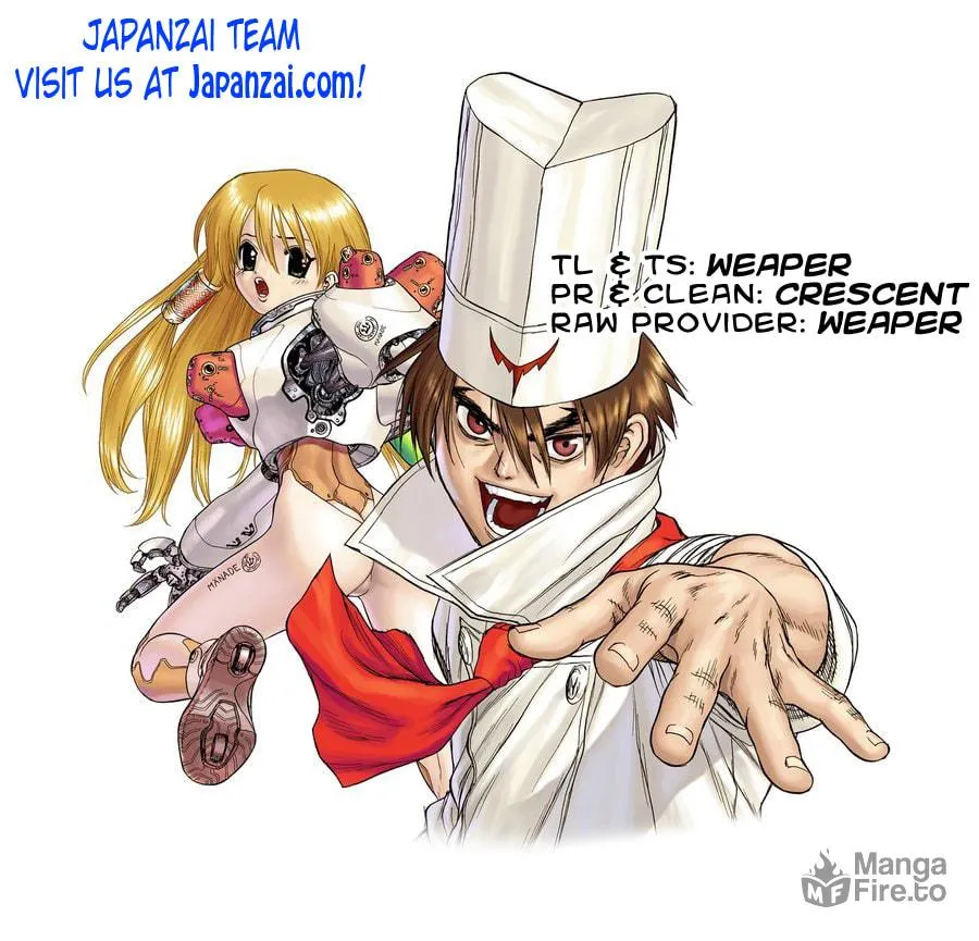 Read Space Chef Caisar chapter 6 image 29 on Lezhin