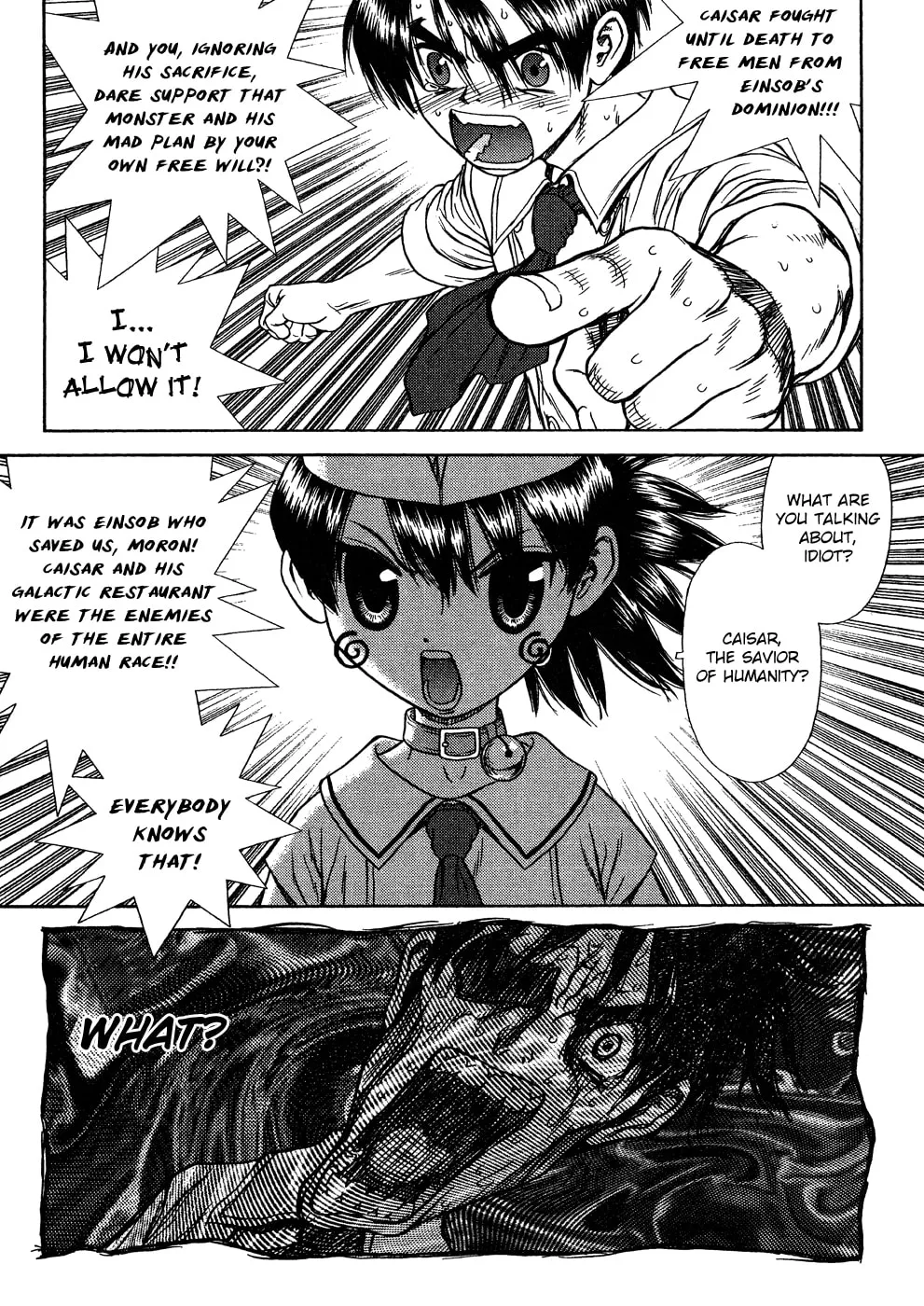 Read Space Chef Caisar chapter 6 image 6 on Lezhin