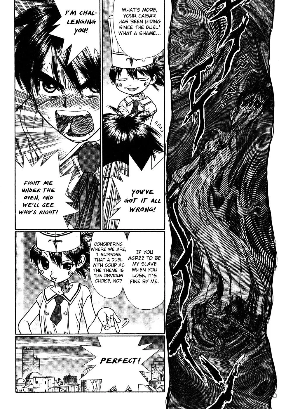 Read Space Chef Caisar chapter 6 image 8 on Lezhin