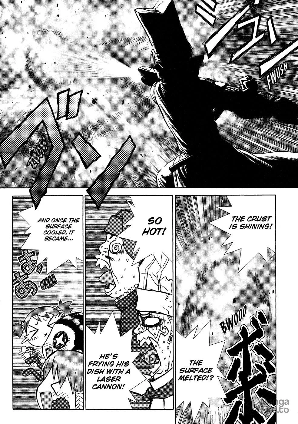 Read Space Chef Caisar chapter 7 image 23 on Lezhin