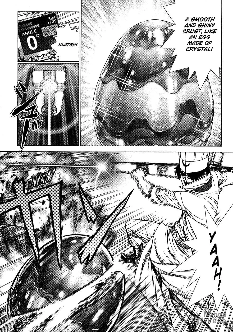 Read Space Chef Caisar chapter 7 image 24 on Lezhin