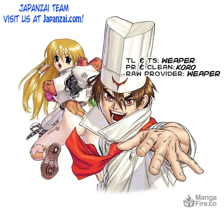 Read Space Chef Caisar chapter 7 image 34 on Lezhin