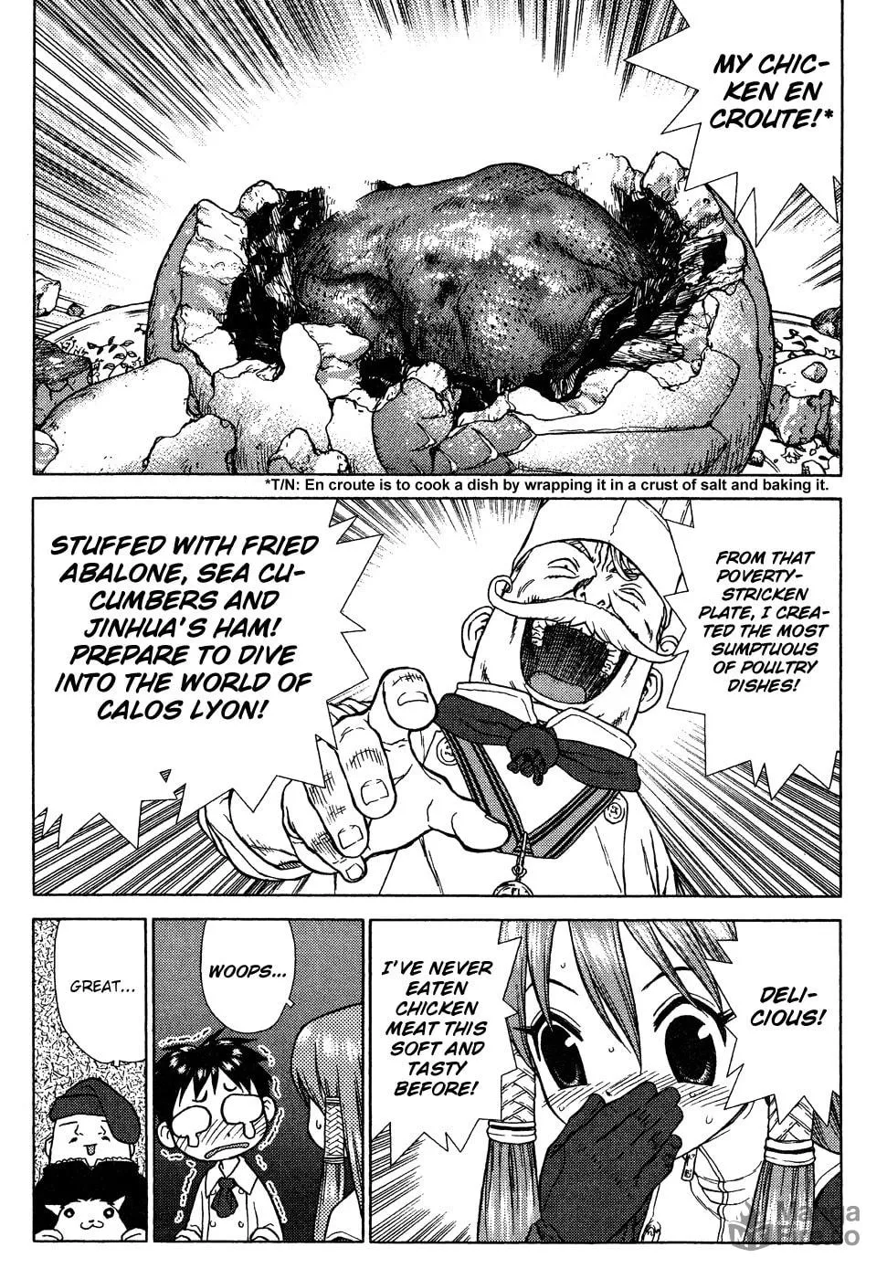 Read Space Chef Caisar chapter 7 image 8 on Lezhin