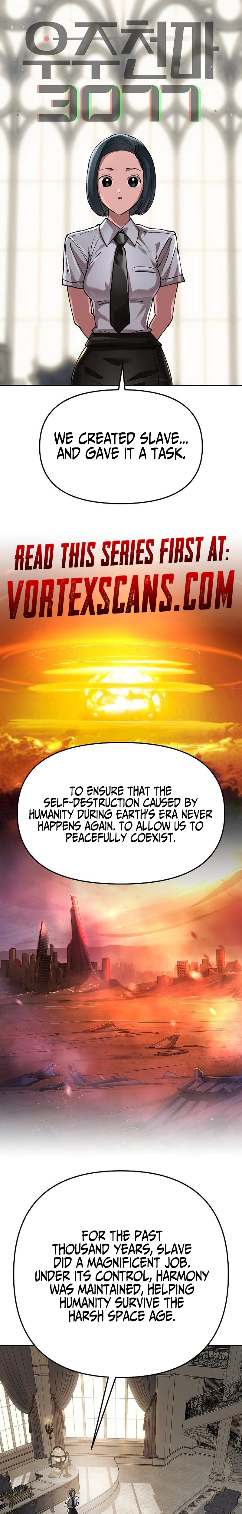 Read Space Cheon-ma 3077 chapter 102 image 1 on Lezhin