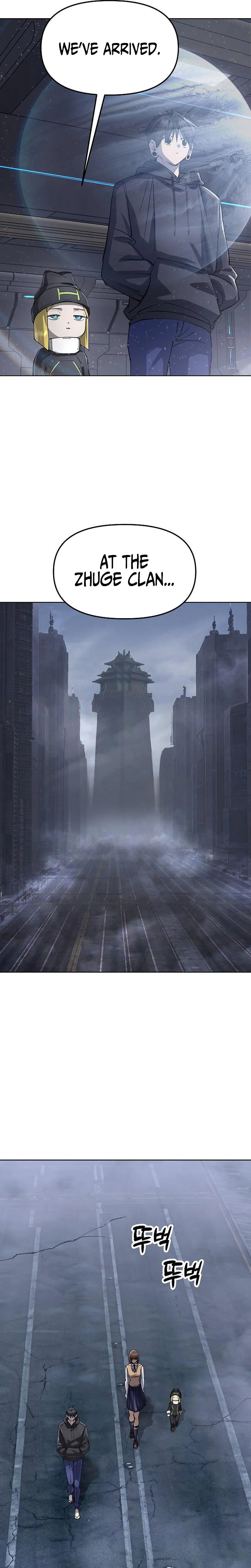 Read Space Cheon-ma 3077 chapter 102 image 10 on Lezhin
