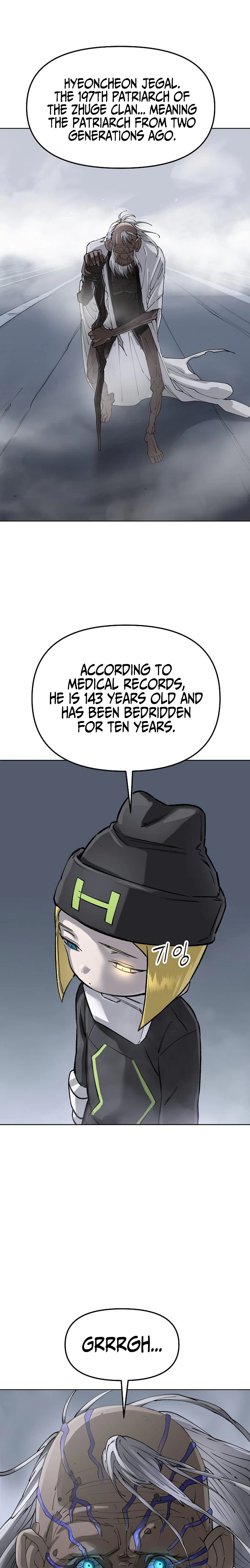 Read Space Cheon-ma 3077 chapter 102 image 13 on Lezhin