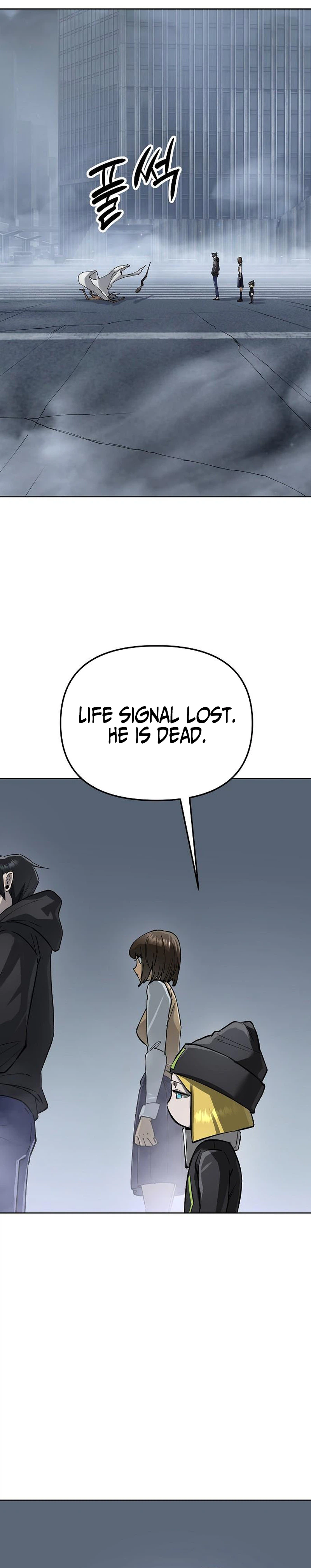 Read Space Cheon-ma 3077 chapter 102 image 15 on Lezhin
