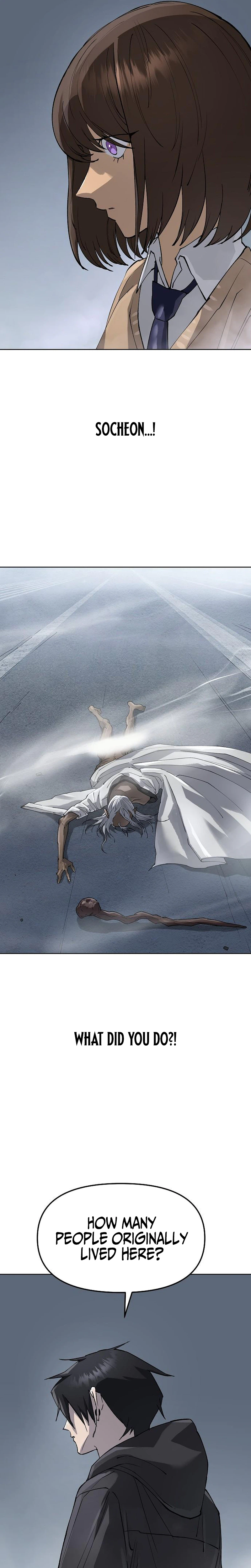 Read Space Cheon-ma 3077 chapter 102 image 16 on Lezhin