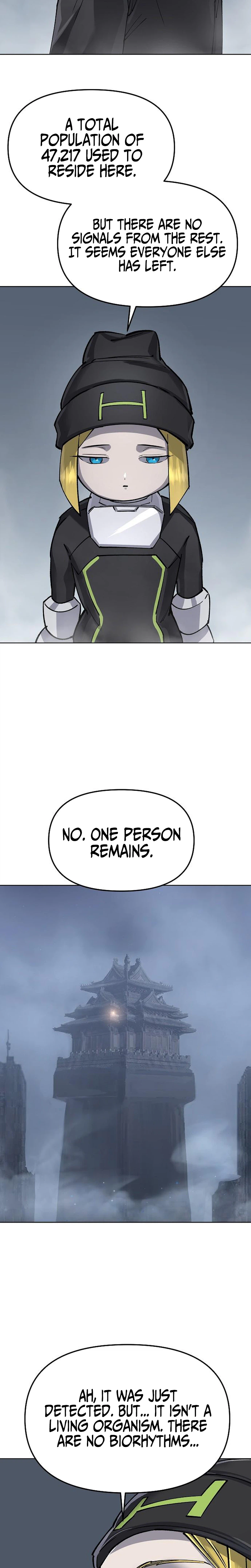Read Space Cheon-ma 3077 chapter 102 image 17 on Lezhin