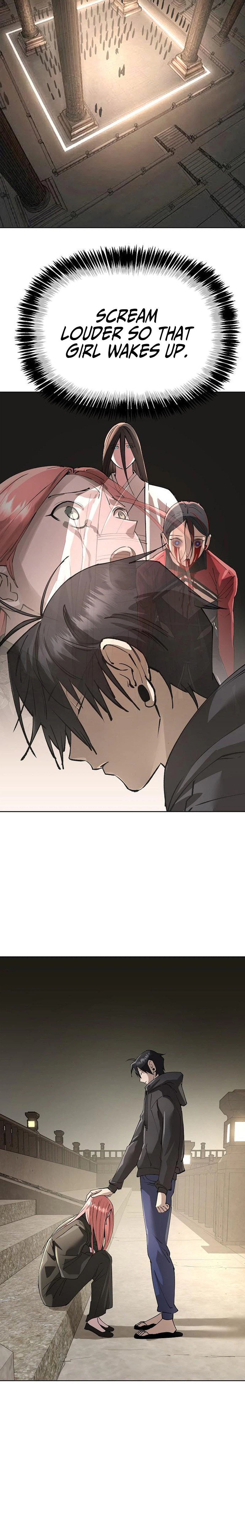 Read Space Cheon-ma 3077 chapter 102 image 30 on Lezhin