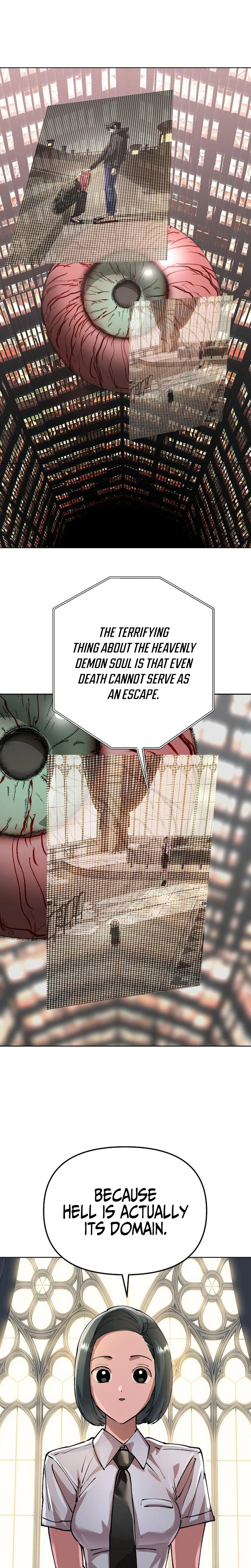 Read Space Cheon-ma 3077 chapter 102 image 31 on Lezhin
