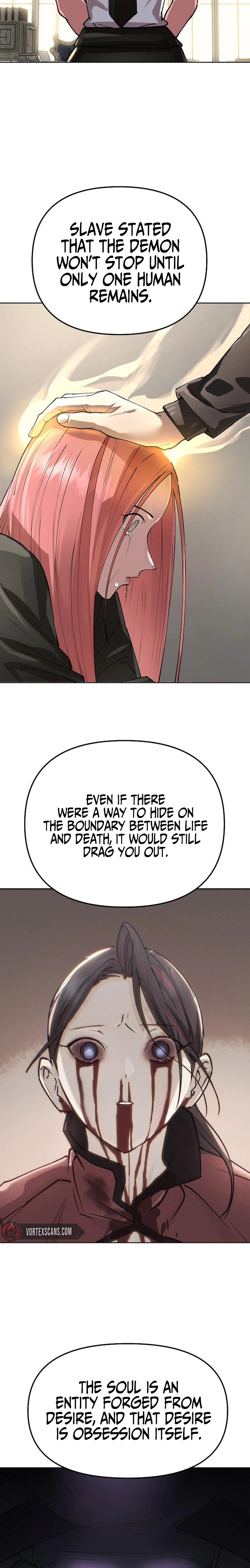 Read Space Cheon-ma 3077 chapter 102 image 32 on Lezhin