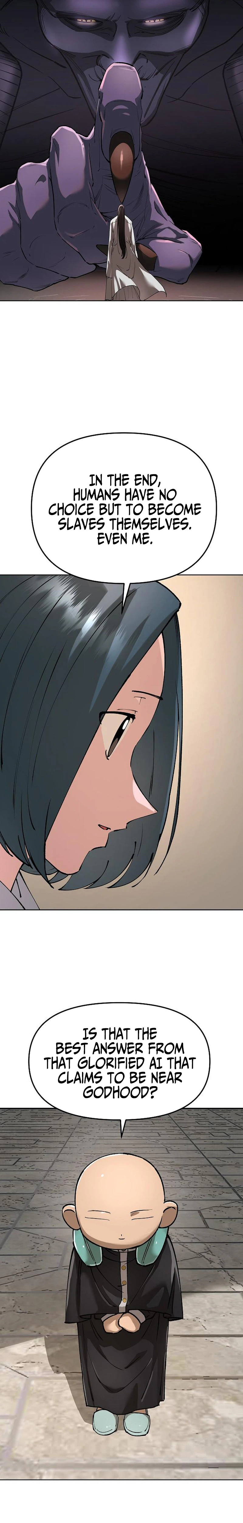 Read Space Cheon-ma 3077 chapter 102 image 33 on Lezhin